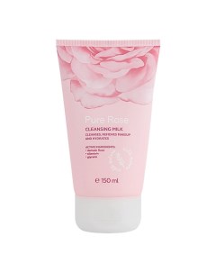 Очищающее молочко Pure Rose Cleansing milk Wild nature