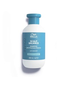 Шампунь против перхоти Invigo Scalp Balance 300.0 Wella professionals