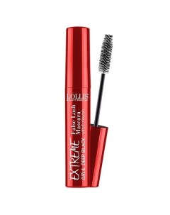 Тушь для ресниц Extreme Curl & Deep Black False Lash Mascara 7.0 Lollis