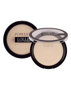 Пудра для лица Compact Powder Lollis