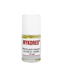 Масло гигиеническое для защиты ногтей Mykored 14 0 Laufwunder