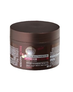 Маска-восстановление Keratin Active 300.0 Витэкс