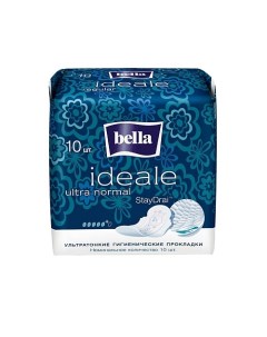 Прокладки супертонкие Ideale Ultra Normal 10.0 Bella