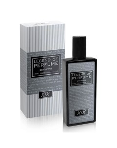 Парфюмерная вода LEGEND OF PERFUME XIX 100 0 Bellerive