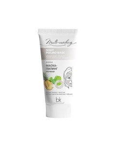 Multi-masking Маска-пилинг для лица ночная 60.0 Belkosmex