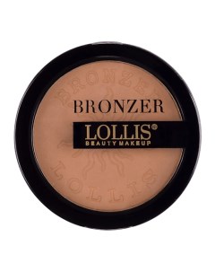 Пудра Бронзатор для лица Bronzer Lollis