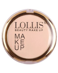 Пудра для лица Make Up Lollis