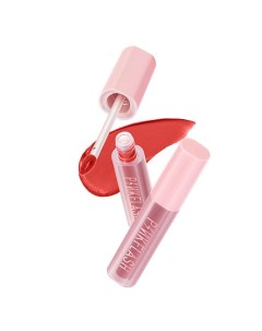 Матовый тинт для губ Velvet Matte Pink flash