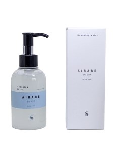 Средство для снятия макияжа с экстрактом белого чая AIRARE BAI CHA Cleansing Water 150 0 Spa treatment