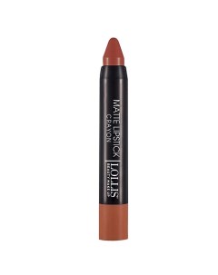 Помада для губ Matte Lipstick Crayon Lollis