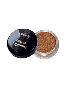 Тени пигмент для век Loose Pigment L'atuage cosmetic