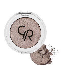 Тени для век SOFT COLOR PEARL MONO Eyeshadow Golden rose