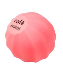 Бальзам для губ ПЕРСИК 8.0 Cafe mimi