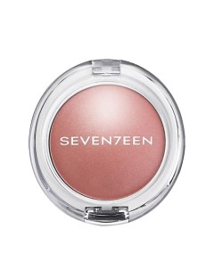 Румяна компактные перламутровые PEARL BLUSH POWDER Seven7een