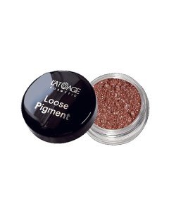 Тени пигмент для век Loose Pigment L'atuage cosmetic