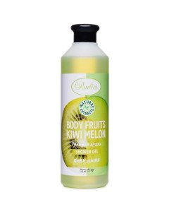 Гель для душа Body Fruits Kiwi Melon 500.0 Radici