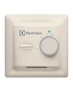 Терморегулятор для теплого пола ETB-16 1.0 Electrolux