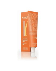 Профессиональная крем краска для волос AMMONIA FREE Londa professional