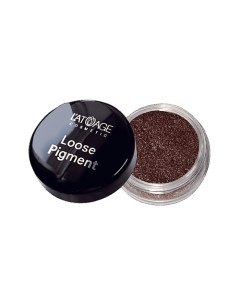 Тени пигмент для век Loose Pigment L'atuage cosmetic