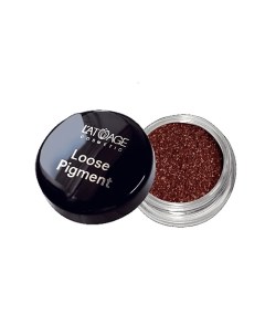 Тени пигмент для век Loose Pigment L'atuage cosmetic