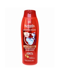 Шампунь KERATIN PROGRAM объем VOLUME CARE 400.0 Iris cosmetic