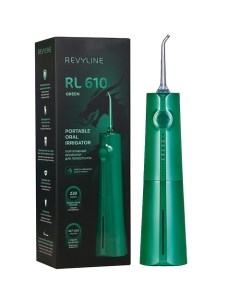 Портативный ирригатор RL 610 Revyline