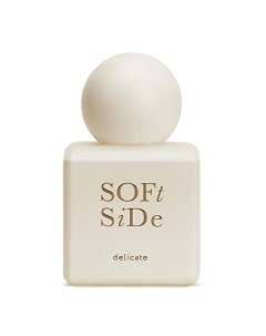 Парфюмерная вода delicate 50 Soft side