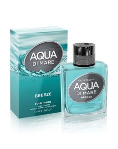 Туалетная вода AQUA DI MARE Breeze 100.0 Everjoy