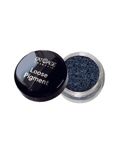 Тени пигмент для век Loose Pigment L'atuage cosmetic