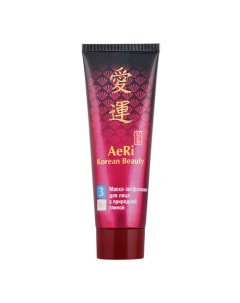 Маска-эксфолиант для лица AeRi Korean Beauty c природной глиной 95.0 Modum