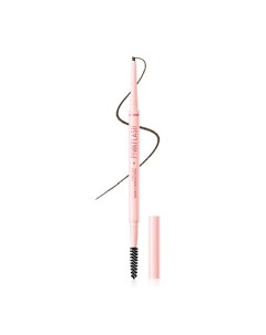 Супертонкий карандаш для бровей Skinny Brows Pink flash