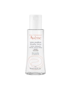 Мицеллярный лосьон для очищения кожи и удаления макияжа Micellar Lotion Avene