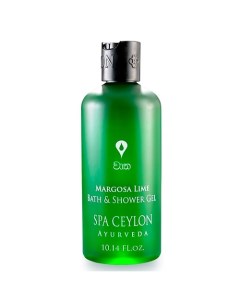 Гель для ванны и душа "МЕЛИЯ И ЛАЙМ" 300.0 Spa ceylon