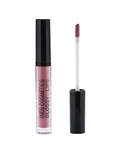 Блеск для губ Glossy lips Inés cosmetics