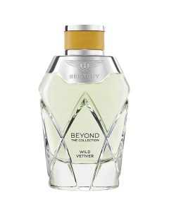 Парфюмерная вода Beyond the Collection Wild Vetiver 100 Bentley