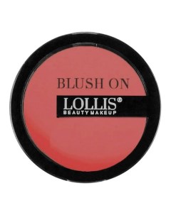 Румяна для лица Blush On Lollis