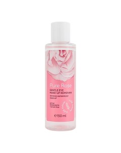 Средство для снятия макияжа с глаз Pure Rose Gentle eye make-up remover Wild nature