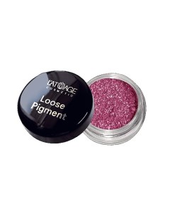 Тени пигмент для век Loose Pigment L'atuage cosmetic