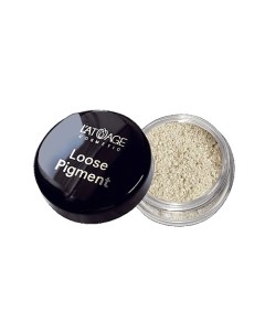 Тени пигмент для век Loose Pigment L'atuage cosmetic