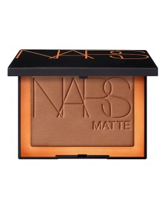 Матовые бронзирующие румяна Nars