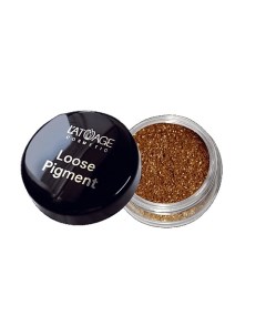 Тени пигмент для век Loose Pigment L'atuage cosmetic