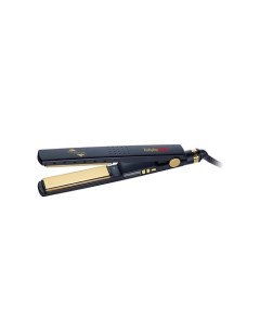 Выпрямитель для волос Titanium Ionic Straightener BAB3091BKTE Black Babylisspro