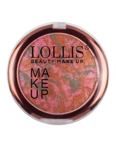 Румяна для лица Make Up Terracotta Blush Lollis