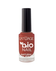 Лак для ногтей BIO NAIL 9 0 L'atuage cosmetic