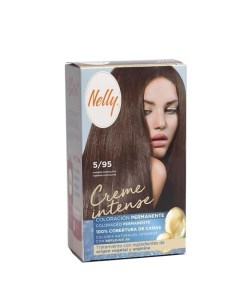 Краска для волос Creme Intense Nelly