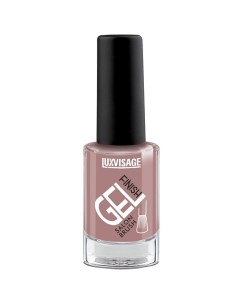 Лак для ногтей GEL finish Luxvisage