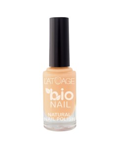 Лак для ногтей BIO NAIL 9 0 L'atuage cosmetic