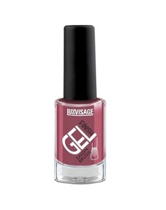 Лак для ногтей GEL finish Luxvisage