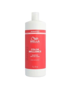 Шампунь защита цвета окрашенных тонких волос INVIGO COLOR BRILLIANCE 1000.0 Wella professionals