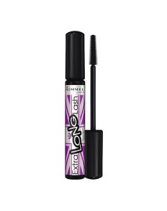 Тушь для ресниц удлинение и разделение Extra Long Lash Rimmel